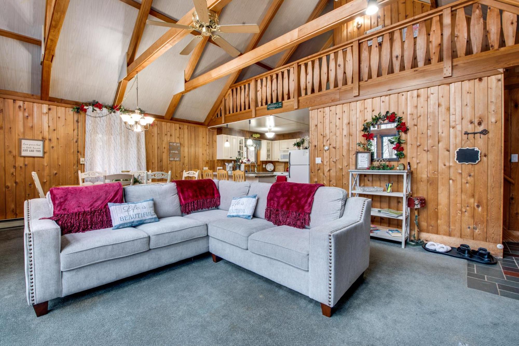 Gouldsboro Cabin With Fire Pit And Community Perks! Exterior photo